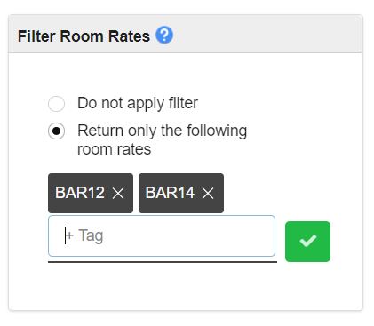 Distribution Filter