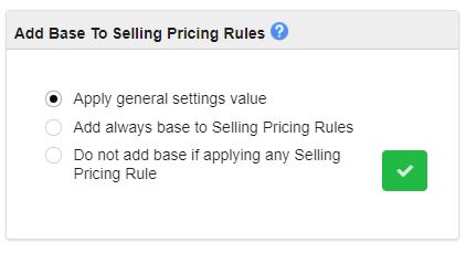 Distribution Pricing