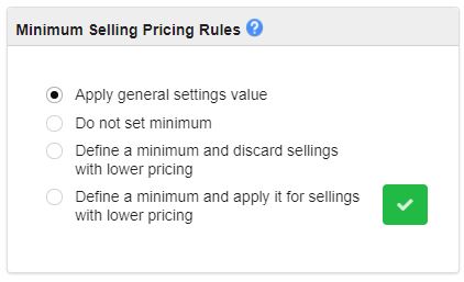 Distribution Pricing