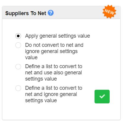 Distribution Pricing