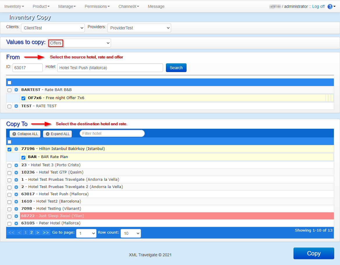 Inventory Copy Tool