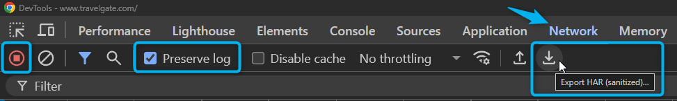 chrome-2-logs