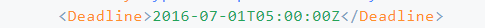 deadline-format-updated